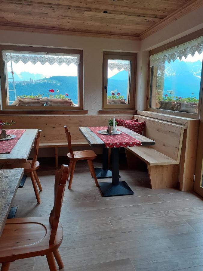 B&B Il Bucaneve Santo Stefano Di Cadore Eksteriør billede