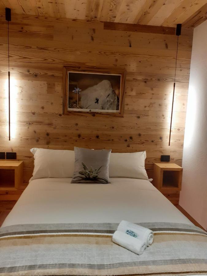 B&B Il Bucaneve Santo Stefano Di Cadore Eksteriør billede