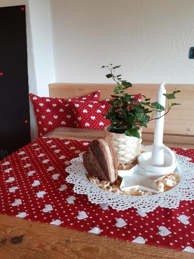 B&B Il Bucaneve Santo Stefano Di Cadore Eksteriør billede