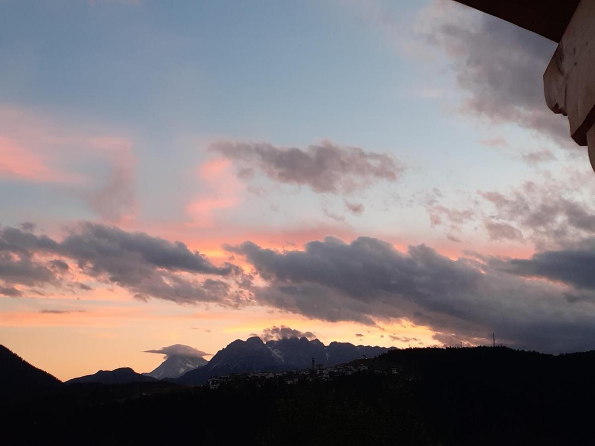 B&B Il Bucaneve Santo Stefano Di Cadore Eksteriør billede