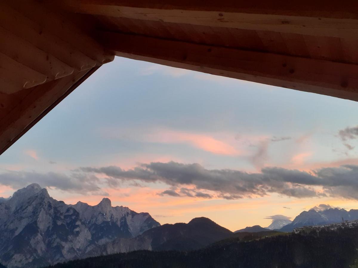B&B Il Bucaneve Santo Stefano Di Cadore Eksteriør billede