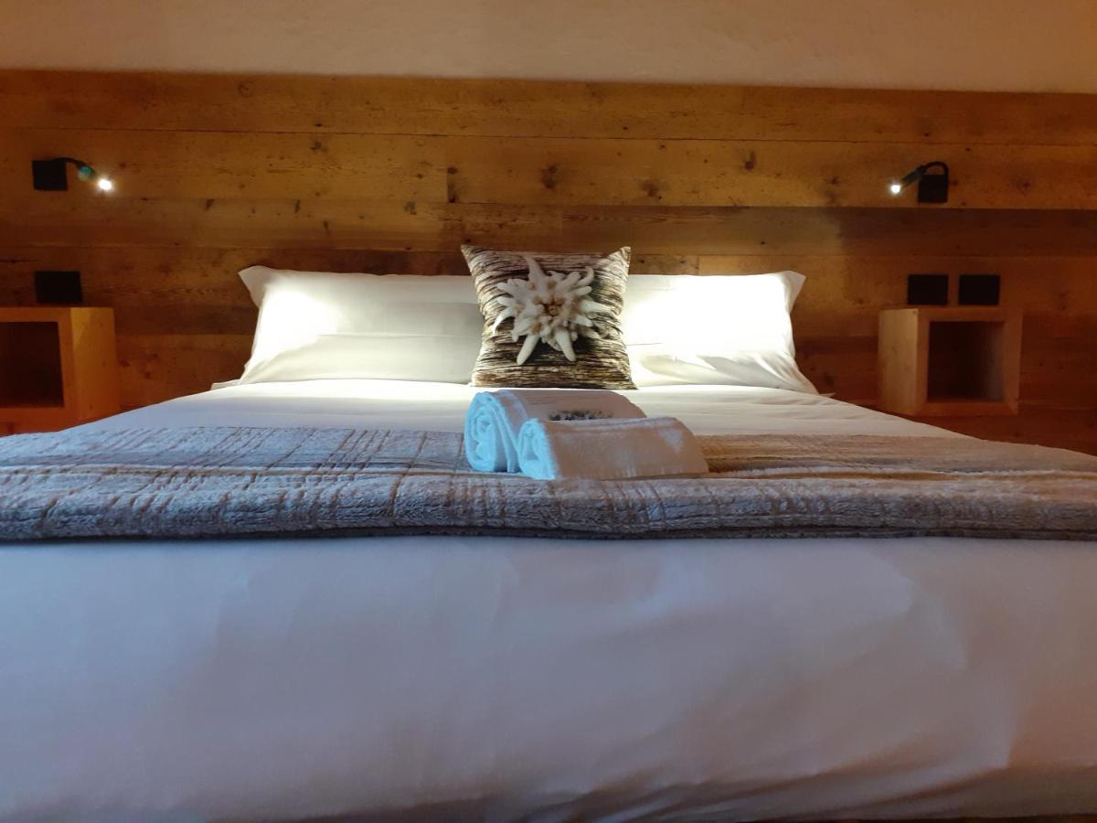 B&B Il Bucaneve Santo Stefano Di Cadore Eksteriør billede