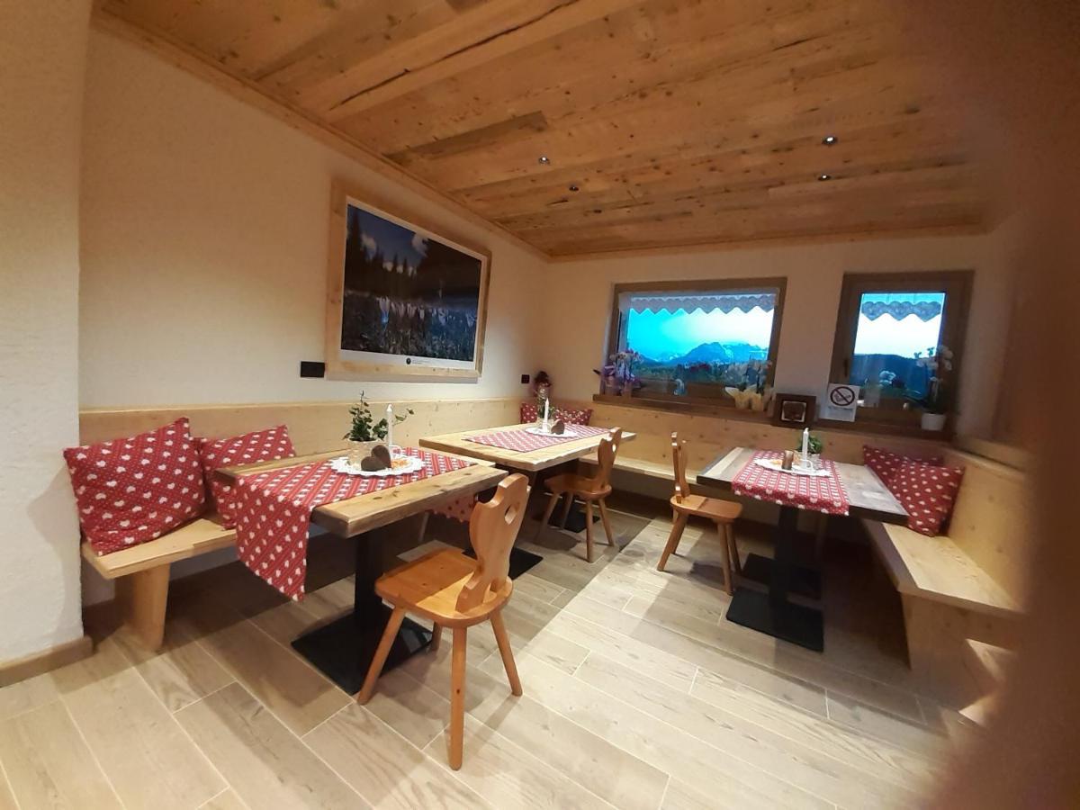 B&B Il Bucaneve Santo Stefano Di Cadore Eksteriør billede
