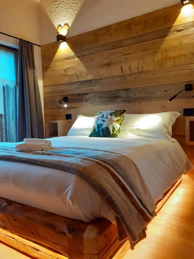 B&B Il Bucaneve Santo Stefano Di Cadore Eksteriør billede