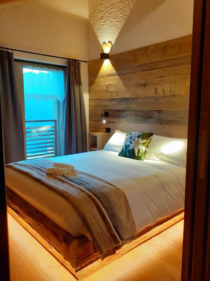 B&B Il Bucaneve Santo Stefano Di Cadore Eksteriør billede