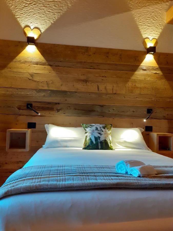 B&B Il Bucaneve Santo Stefano Di Cadore Eksteriør billede