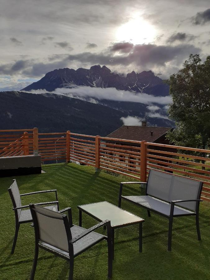 B&B Il Bucaneve Santo Stefano Di Cadore Eksteriør billede