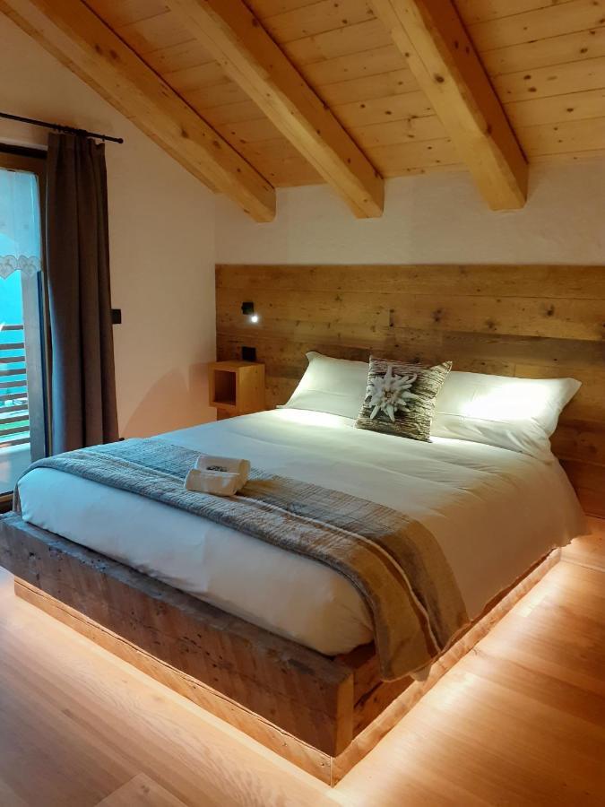B&B Il Bucaneve Santo Stefano Di Cadore Eksteriør billede