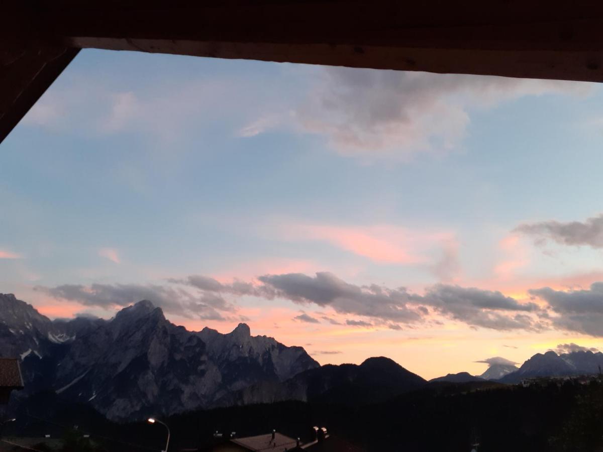 B&B Il Bucaneve Santo Stefano Di Cadore Eksteriør billede
