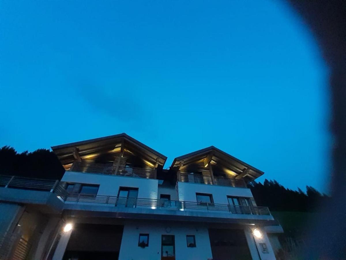 B&B Il Bucaneve Santo Stefano Di Cadore Eksteriør billede