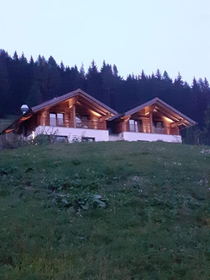 B&B Il Bucaneve Santo Stefano Di Cadore Eksteriør billede