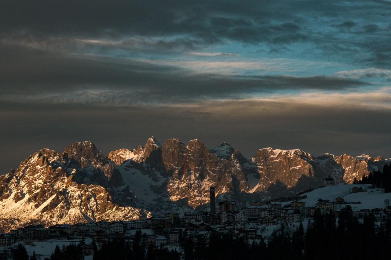 B&B Il Bucaneve Santo Stefano Di Cadore Eksteriør billede