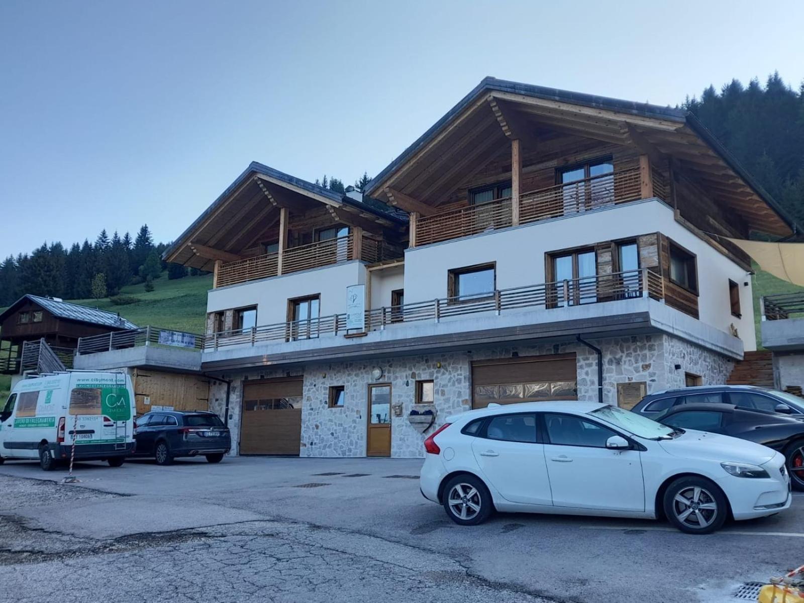 B&B Il Bucaneve Santo Stefano Di Cadore Eksteriør billede